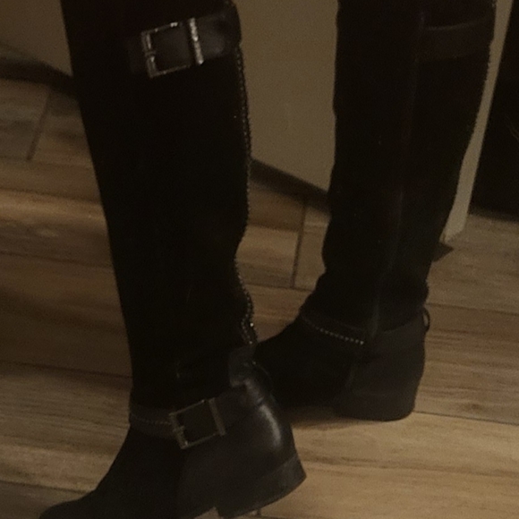 Alex Marie Shoes - Riding Boots